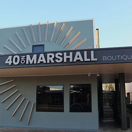 40 on Marshall Boutique Hotel