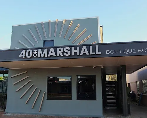 40 on Marshall Boutique Hotel Hotels in Goondiwindi