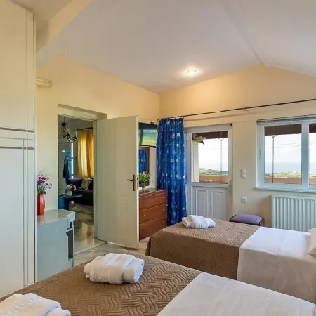 Panorama Sea Breeze & Stunning Views - Pool Dream Gem