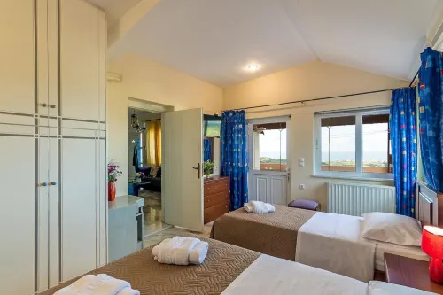 Panorama Sea Breeze & Stunning Views - Pool Dream Gem