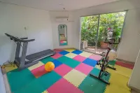 Playa Suites - gimnasio