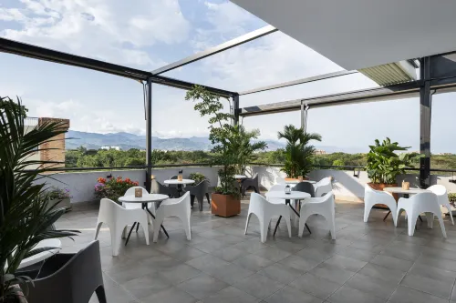 Hilton Garden Inn Cali Ciudad Jardin Öffentliche Flächen Photos