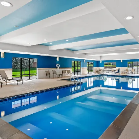 Hampton Inn Omaha/West Dodge Road (Old Mill)