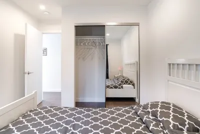 Amazing Bright&New airbnb 2bedroom. Near SFO!