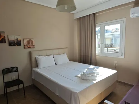 Studio Just on the Beach