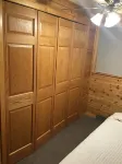 Kelly Lake Cabin with beautiful sand beach