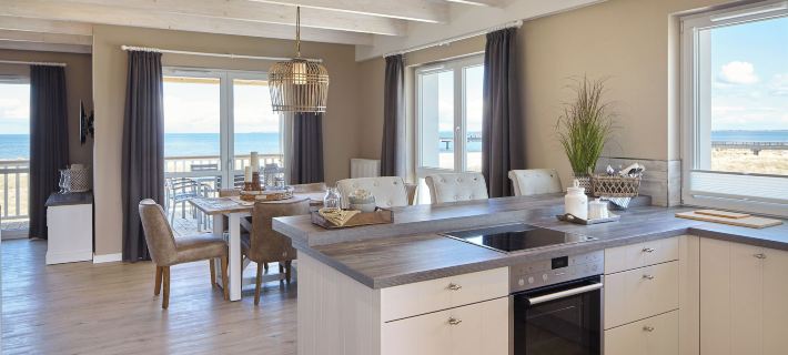 Beach Apartments Heiligenhafen Hotels in Ostholstein