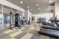 โรงแรมแคมเบรีย เรโฮบอธบีช - ที่มีฟิตเนส