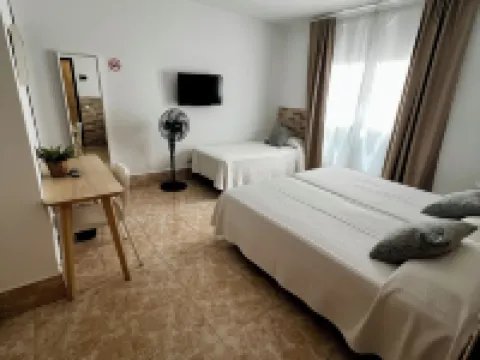 Hostal Residencia Cardona Hotéis em Arrecife