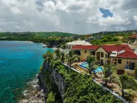 Breathtaking Oceanfront Luxe Villa in Tower Isle Jacuzzi Pool Fully Staffed Hotels in Tower Isle