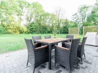 Beautiful apartment "horse stable" in a rural location Hotels in Brake