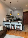 Historic apartment in the center