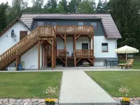 Welcome to our apartments of Villa Wald-Eck (Apartment 3) Hotel a Uckeritz