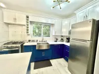 Coastal Apartment- Welcoming Apartment Overlooking Soufriere Town.