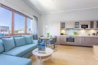 Vacation apartment by the sea, vacation on the island of Usedom, Apartment Calypso