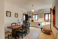 Aeolus villa with private pool, stunning sea views,  beach in 5min, Wifi Hotels in Makris Gialos