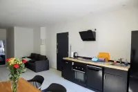 Renovated apartment ideal for skiers, hikers and spa-goers!