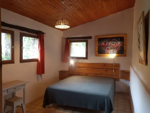 "La Miellerie "Gîte at the end of the world La Valbonnette Hotel a Barreme