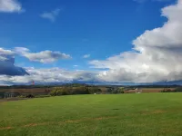 Guesthouse with fresh country air, beautiful views. 25 minutes from Eau Claire.