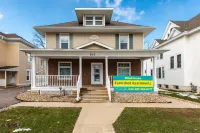 8035-Walk to Mayo-Chic and Luxury 1Br Apt