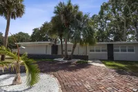 Beach Oasis w/Heated Pool only 1.5 miles to the top rated Beach in the US! Hotels near Serena Beach