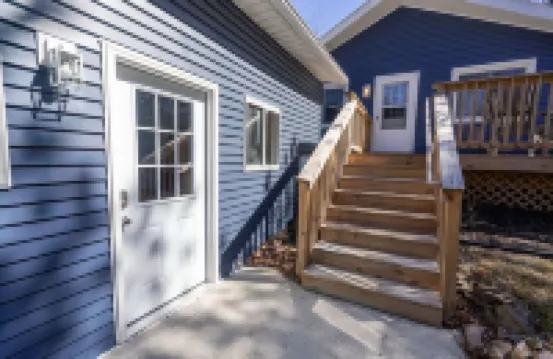 Charming Gated Retreat with Lakes, Pools, Private Sunroom & Game Room!