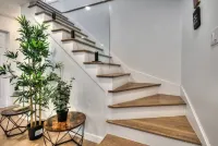 Lux. 4BR House with Pool near DT