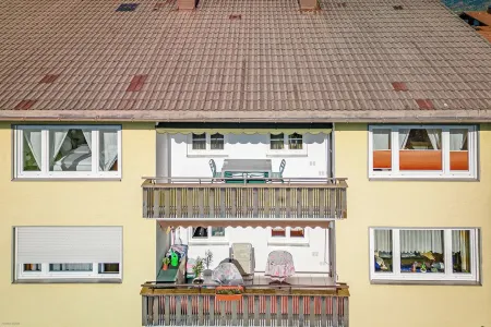 SMS-Homes I Time out in Blaichach Отели в г. Верхний Альгой