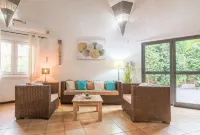 Saly Residence Safari - Villa with Private Pool 50 Meters From the Beaches