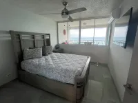 Amazing View of the Ocean and sounds of the waves.