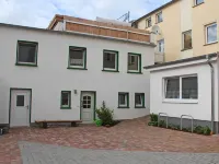 Ferienwohnung im Stadtzentrum von Barth Hotels in Barth