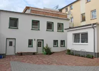 Ferienwohnung im Stadtzentrum von Barth Hotel di Barth