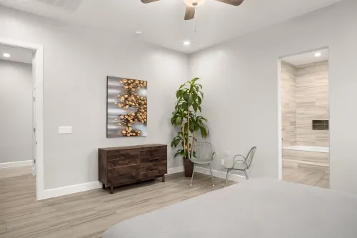 Three Trees Saltwater Pool Place-Heated Pool