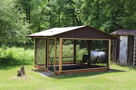 Enjoy Fall in Twin Bridge - Lake, Atv and Waterfall Adventures