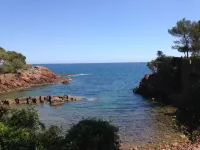 La Bastide, apartment with private pool near the Gulf of St Tropez