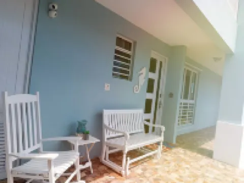 Seahorse Suite – Stunning Caribbean Views , Covered Terrace & Family Friendly! Hotels in Culebra