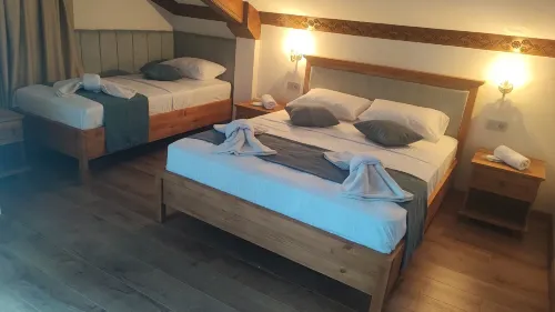 DuruHanımKonağı Hotels in Omerbey Mahallesi