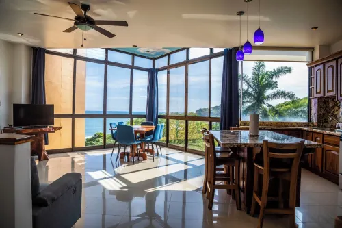 Condo - pool access and ocean views