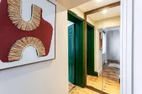 Chiswick Gem Stylish 1-Bed Flat for Modern Living