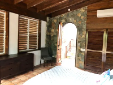 Exclusive Sunset Villa Beautiful private Caribbean estate home on Great Cruz Bay