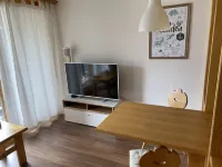 Modern vacation apartment in Laax