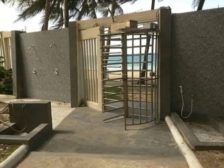 Oceanfront on 17th Floor in Condado