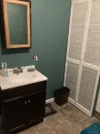 New to the area? Stop by and see the most recent bachelor pad on the scene