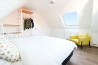 Villa Les Hauts, Luxury villa with panoramic view and jacuzzi