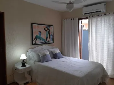 Linda Casa com Piscina e Ótimas Acomodações Super Confortável Ubatuba-sp Hotels in der Nähe von Praia Itamambuca
