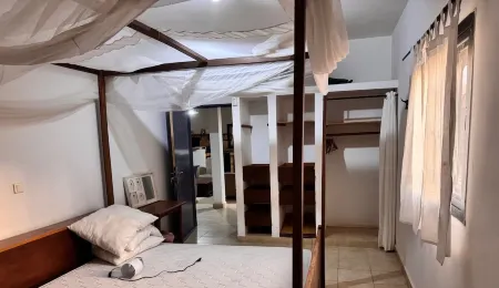 Villa Senegal Ngaparou50 m from the sea, 3 bedrooms, 3 bathrooms Отели в г. Ngaparou