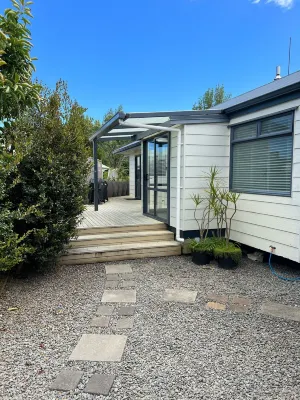 Coromandel Treasure a little hidden gem. Hotel di Coromandel