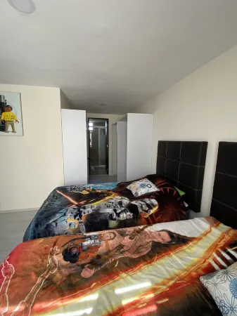 Apartamento Solo , Vigilancia 24 Horas , Cerca de Zona Arqueológica Cholula