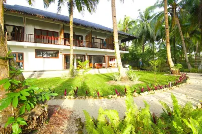 Breathtaking Siargao Island Villa for Groups: Ocean Views & B'Fast Incl. Hotels in 