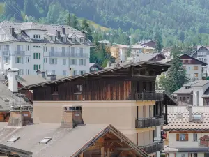 Hotel Mont Blanc Megève
